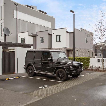 Spring Special Cbd Free Parking Leilighet Christchurch Eksteriør bilde