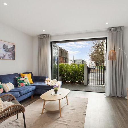 Spring Special Cbd Free Parking Leilighet Christchurch Eksteriør bilde