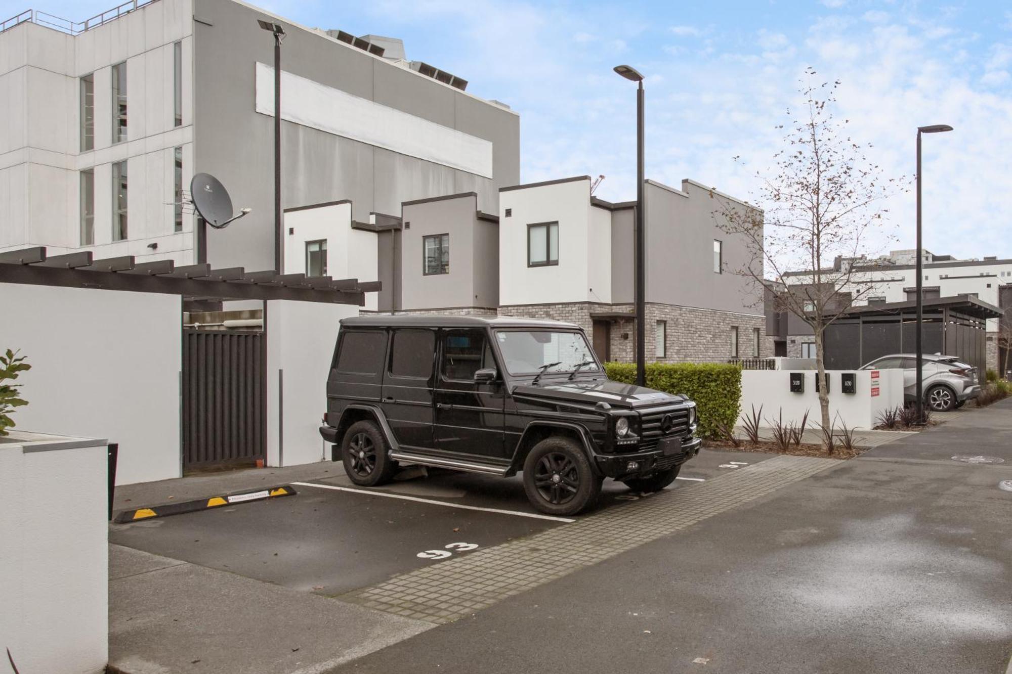 Spring Special Cbd Free Parking Leilighet Christchurch Eksteriør bilde